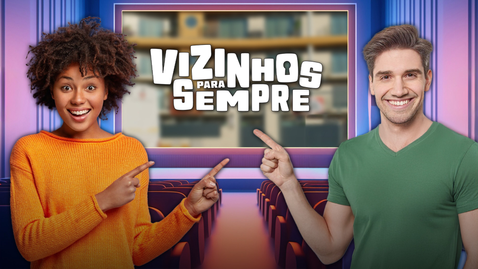 Venha à apresentação da nova série da TVI - TVI PASS
