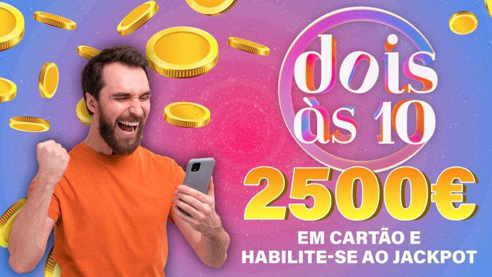 Dois às 10 - Festas Populares - TVI PASS