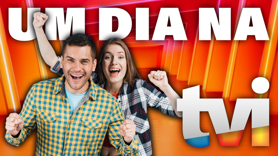 Em março venha visitar a TVI! - TVI PASS