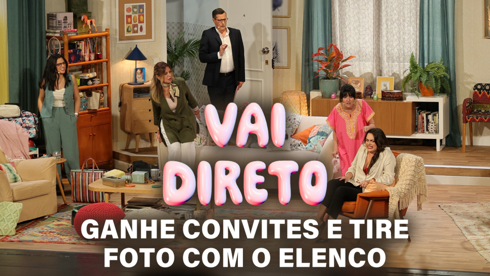 Vá direto à boa disposição! - TVI PASS