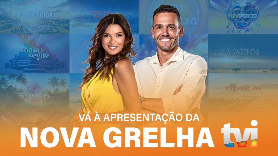 Seja criativo e participe! - TVI PASS