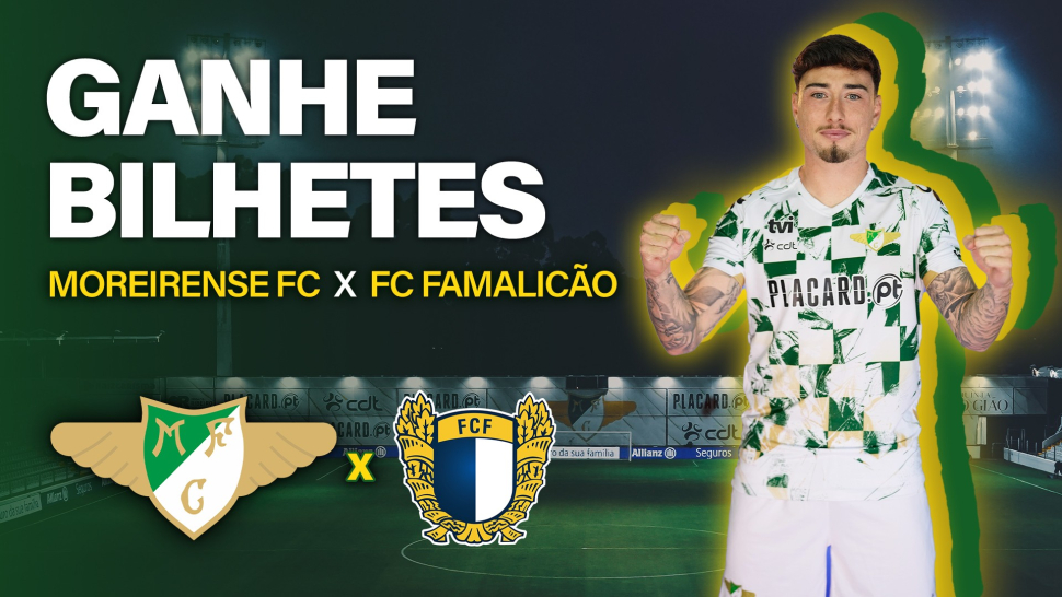 Vá à bola com a TVI Pass - TVI PASS