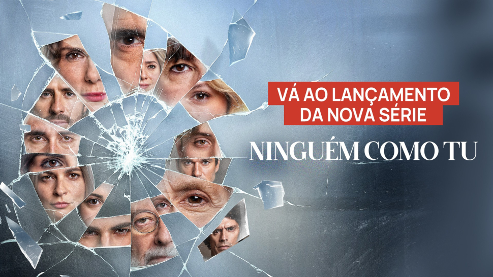 Ganhe um convite duplo - TVI PASS