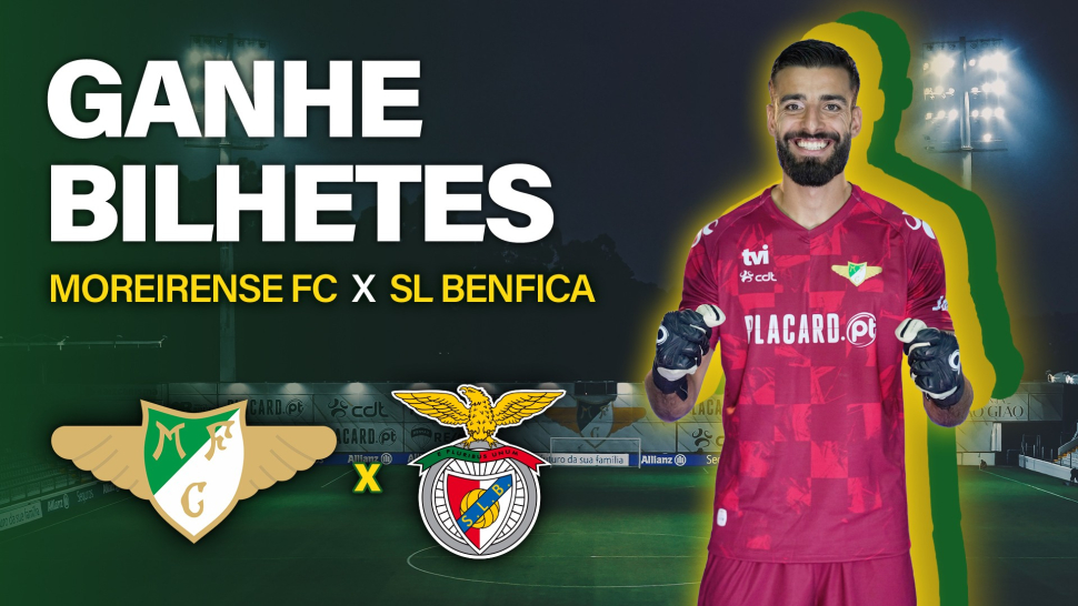 Vá à bola com a TVI PASS - TVI PASS