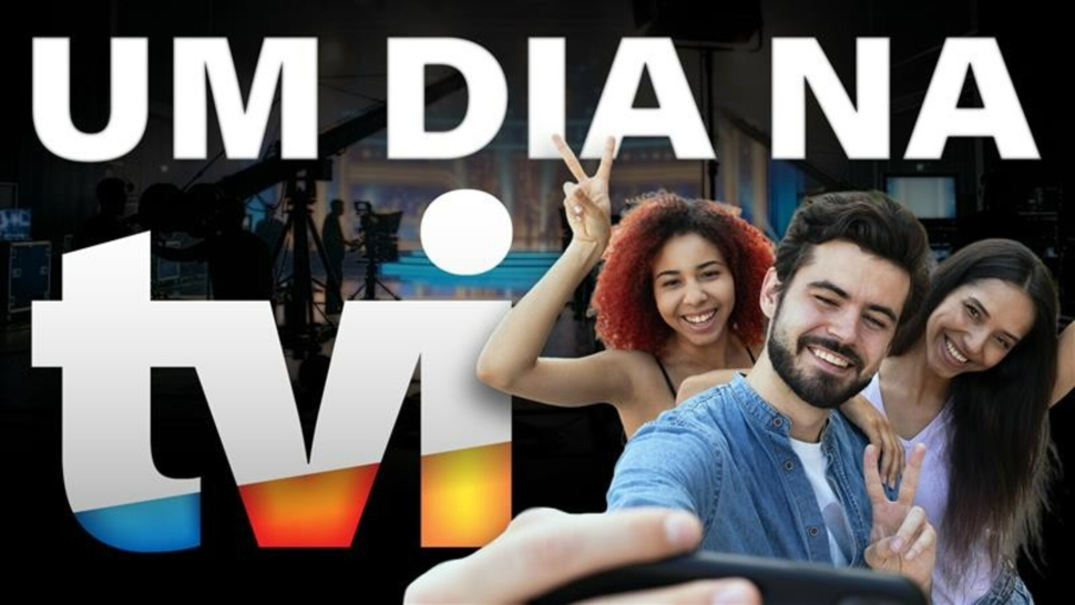 Venha visitar a TVI em Março! - TVI PASS