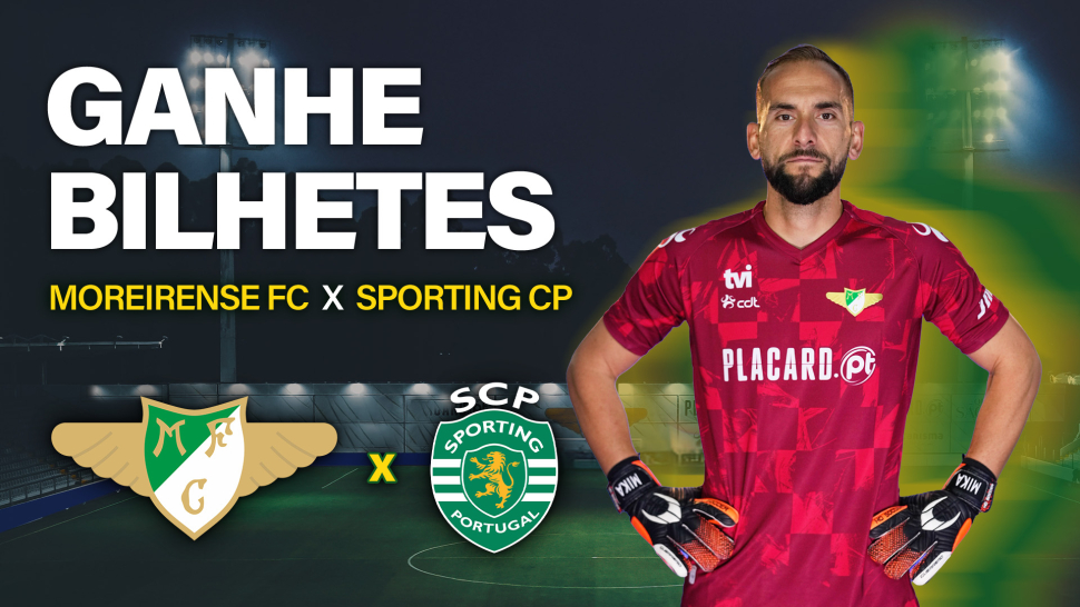 Vá à bola com a TVI Pass - TVI PASS