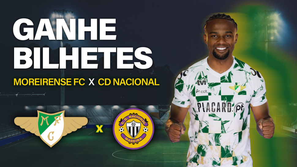 Ganhe bilhetes - TVI PASS