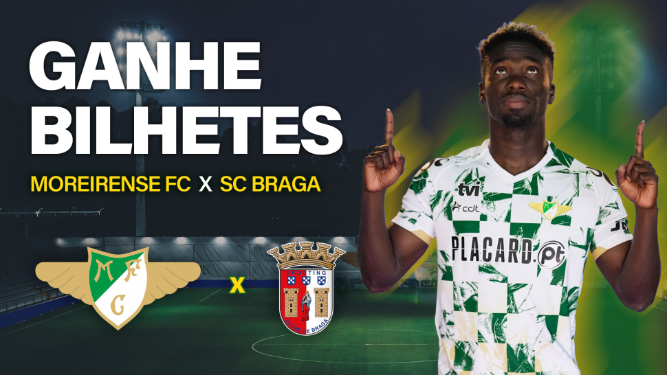 Vá à bola com a TVI PASS - TVI PASS