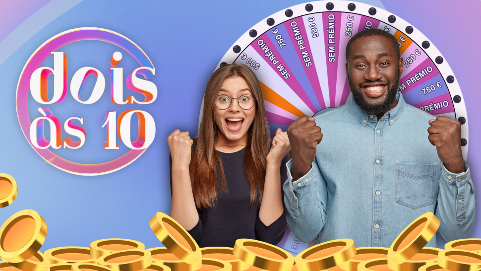 Participe e ganhe - TVI PASS