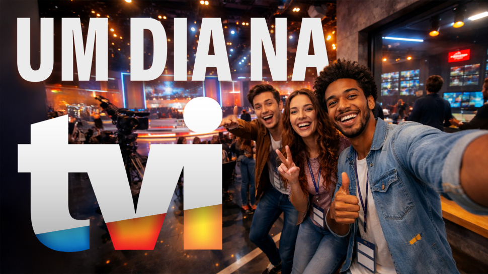 Venha visitar a TVI em junho! - TVI PASS