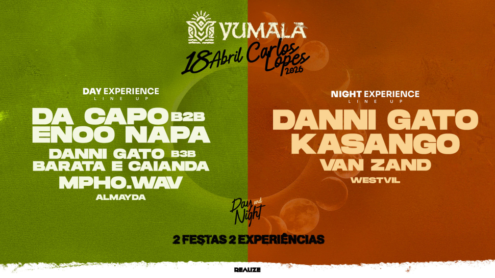 4ª edição do Yumala, com Danni Gato - TVI PASS