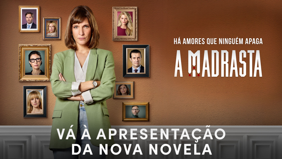 Venha à apresentação - TVI PASS