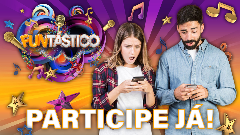Funtástico - Festas Populares - TVI PASS