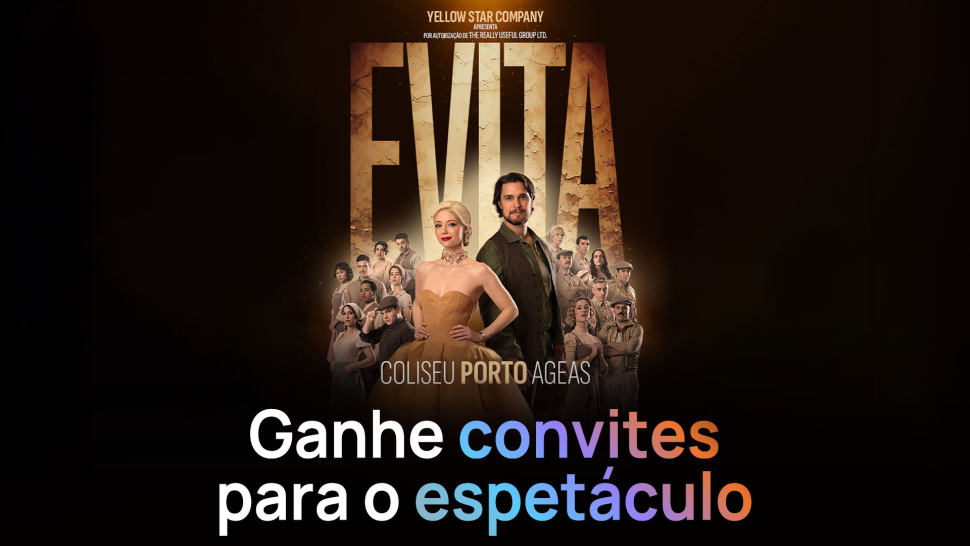Evita - TVI PASS