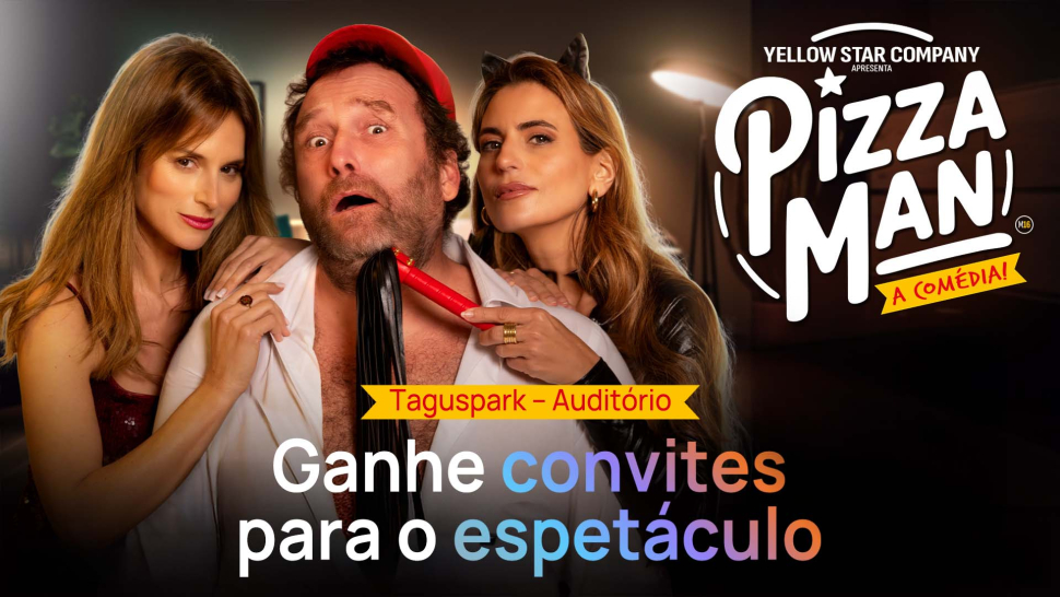 Pizza Man - TVI PASS